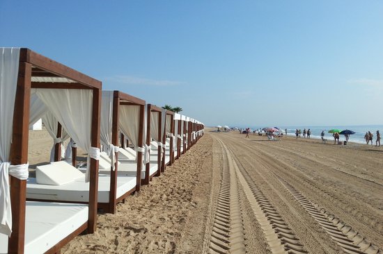 Guadarmar Beach 1
