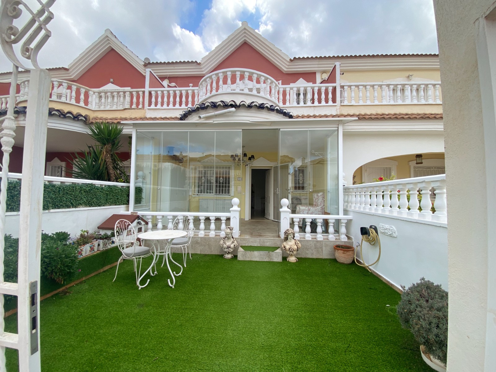 2 Bed, 2 Bath, Lola Style Townhouse in Benijófar