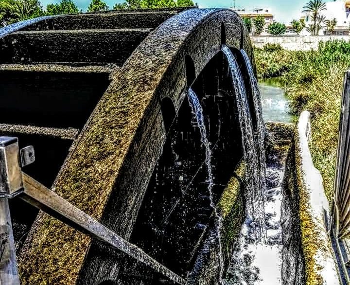 Benijofar Canal Mill 1 - Copy