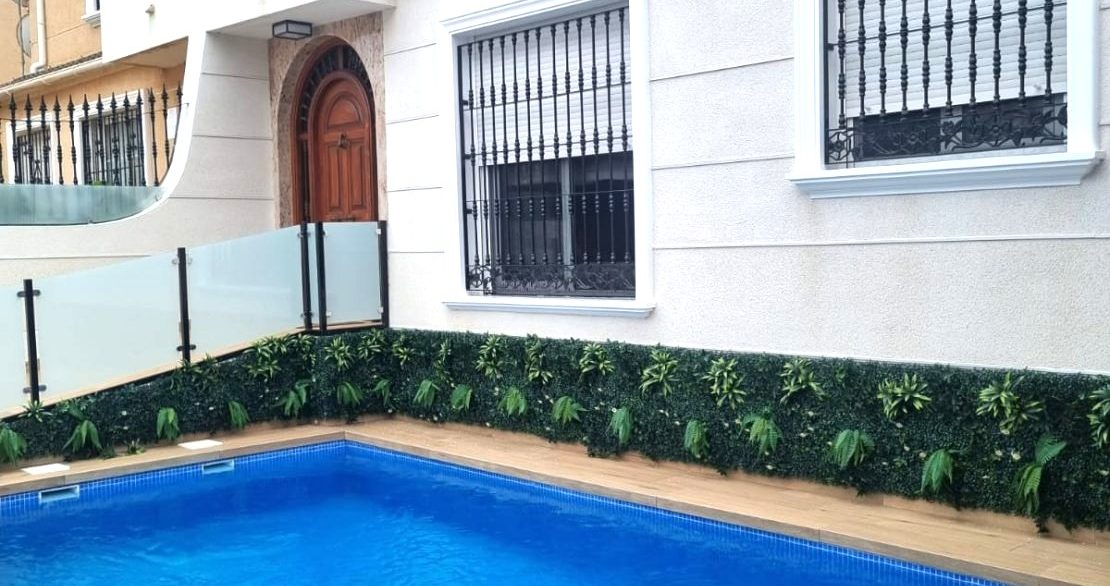 House
