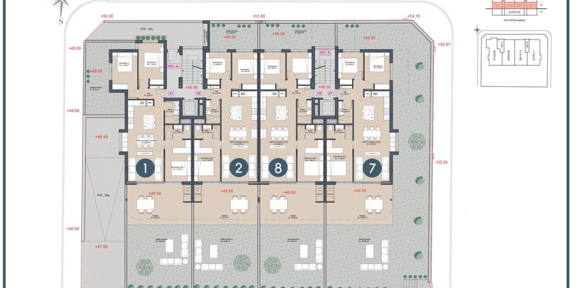 Plans Ground