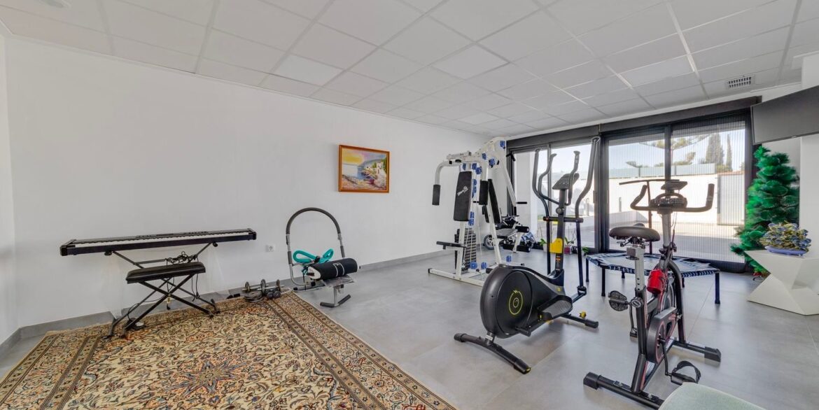 Gym-CSH94