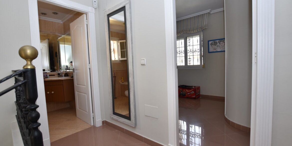 Stairs Hall