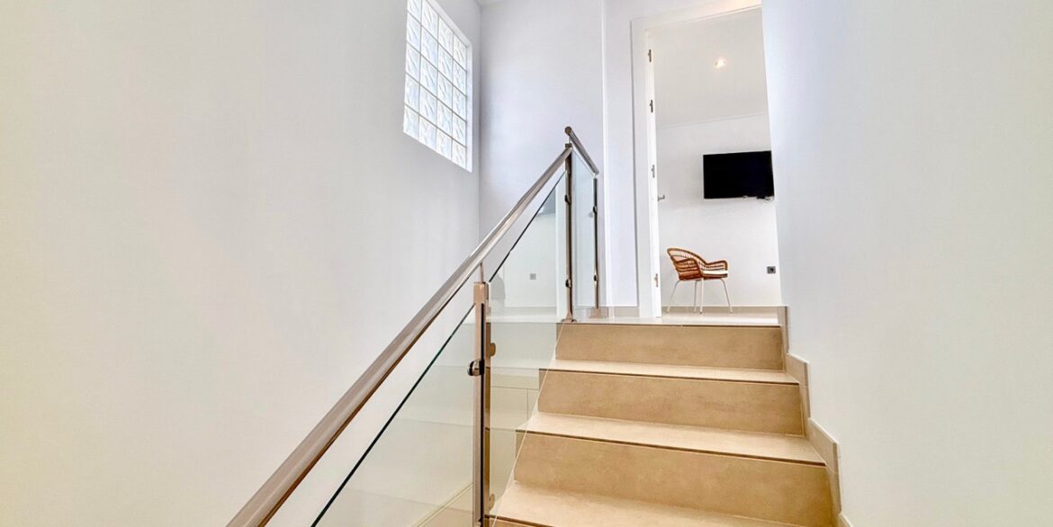Stairs