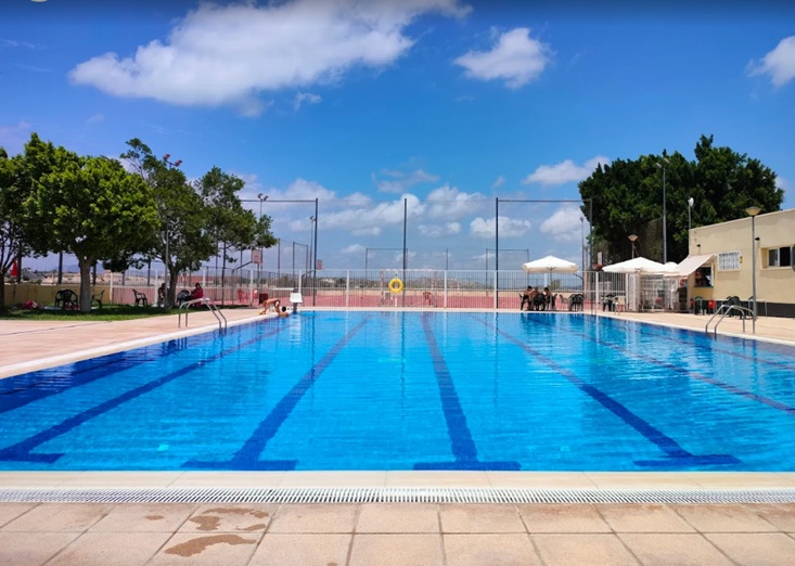 Torremendo Pool