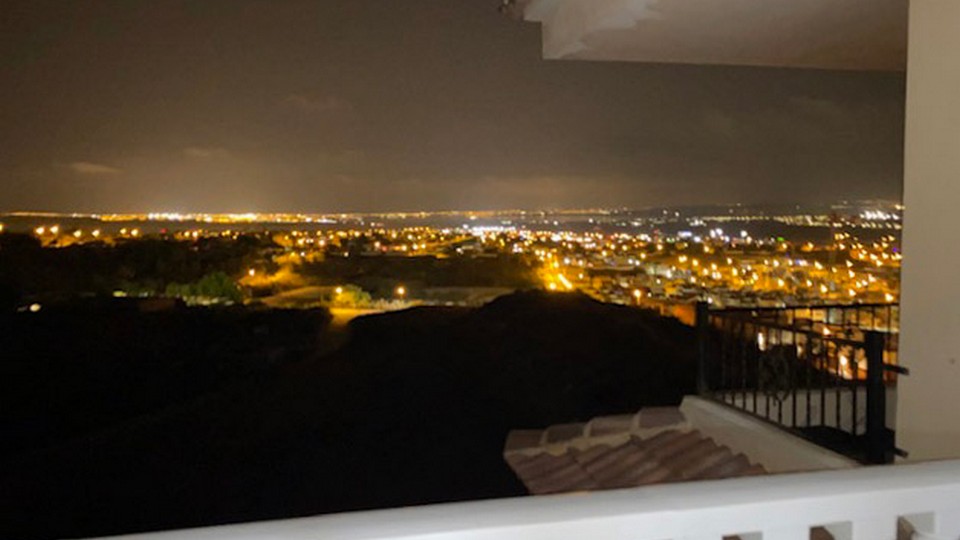 Balcon Night V