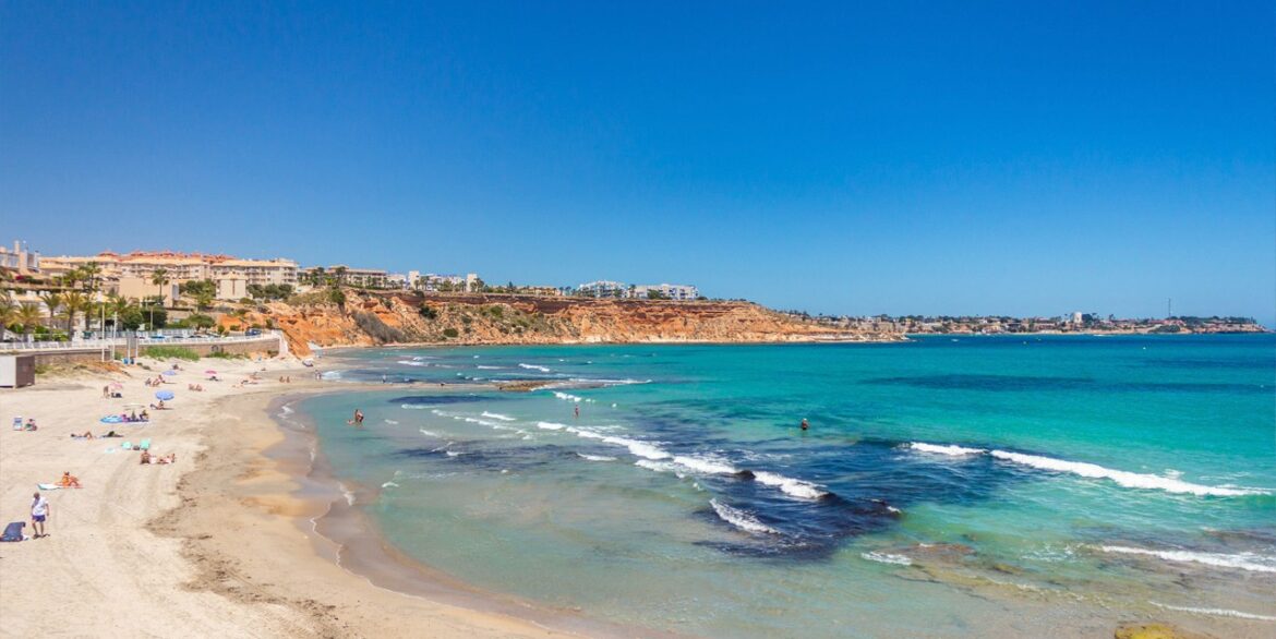 The ultimate Orihuela Costa beach guide, Costa Blanca