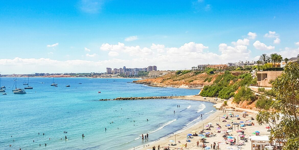 The ultimate Orihuela Costa beach guide, Costa Blanca