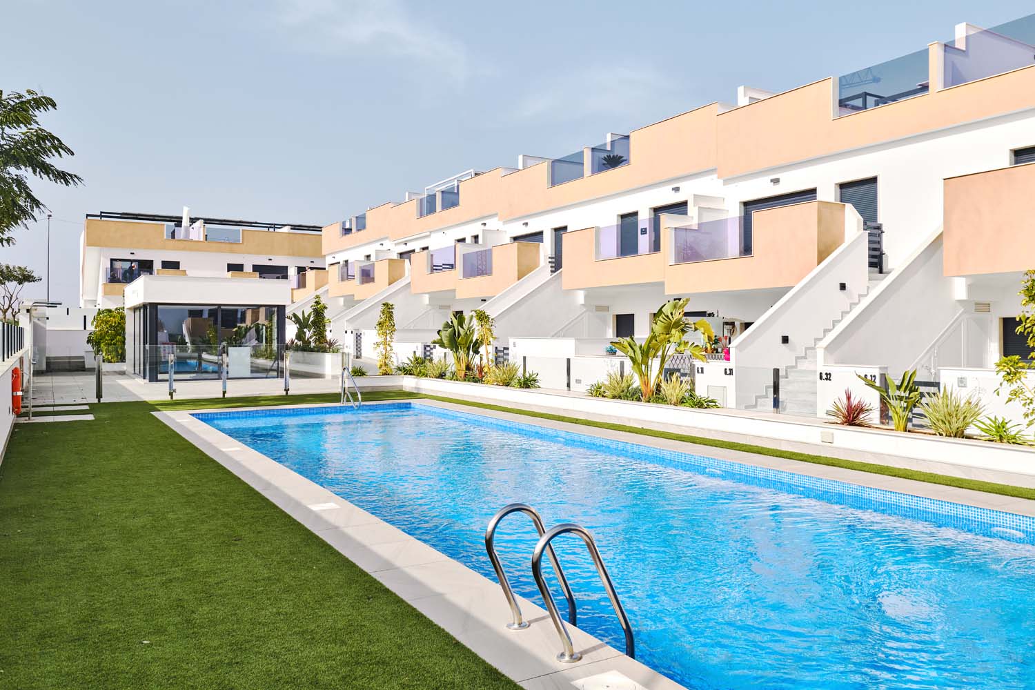 3 Bed, 2 Bath, Apartment in Pilar de La Horadada