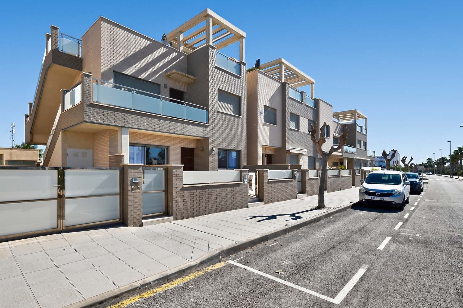3 Bed, 2 Bath, Apartment in Torre de La Horadada
