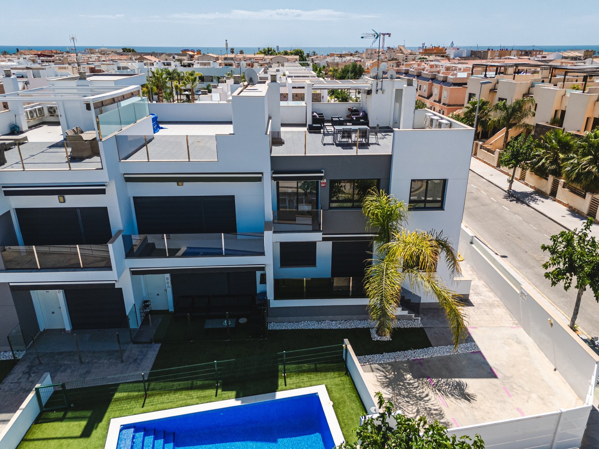 2 Bed, 2 Bath, Apartment in Torre de La Horadada