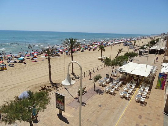 Guadarmar Beach