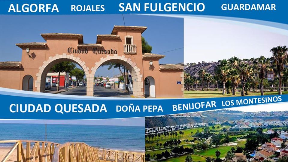 Quesada - Rojales