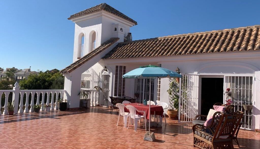 Villa Terr