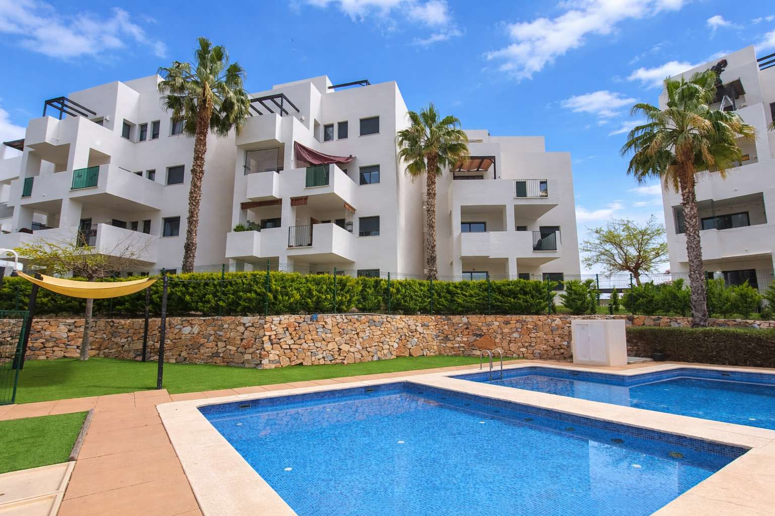 2 Bed, 2 Bath, Apartment in Corvera