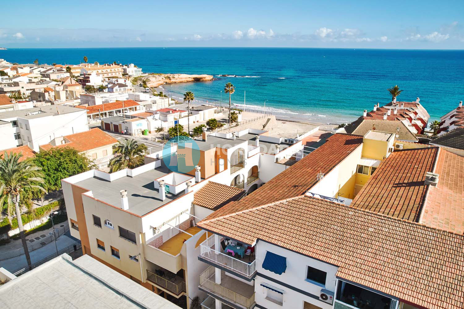 3 Bed, 1 Bath, Apartment in Torre de La Horadada