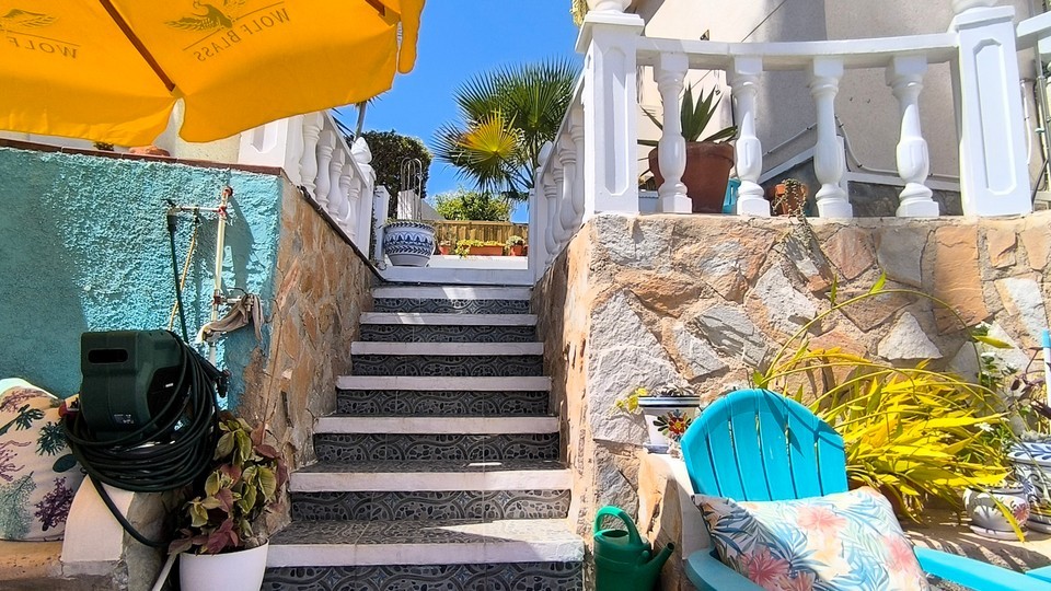 Gar Steps