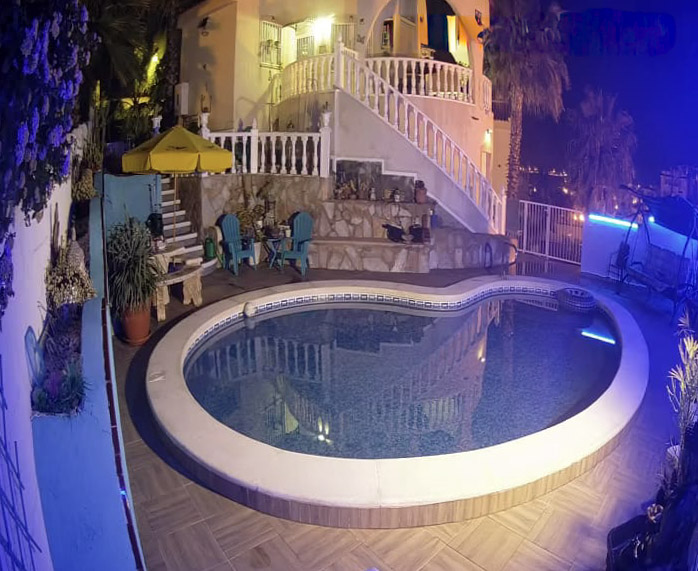 Villa Night